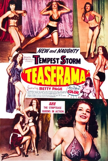 Teaserama 1955